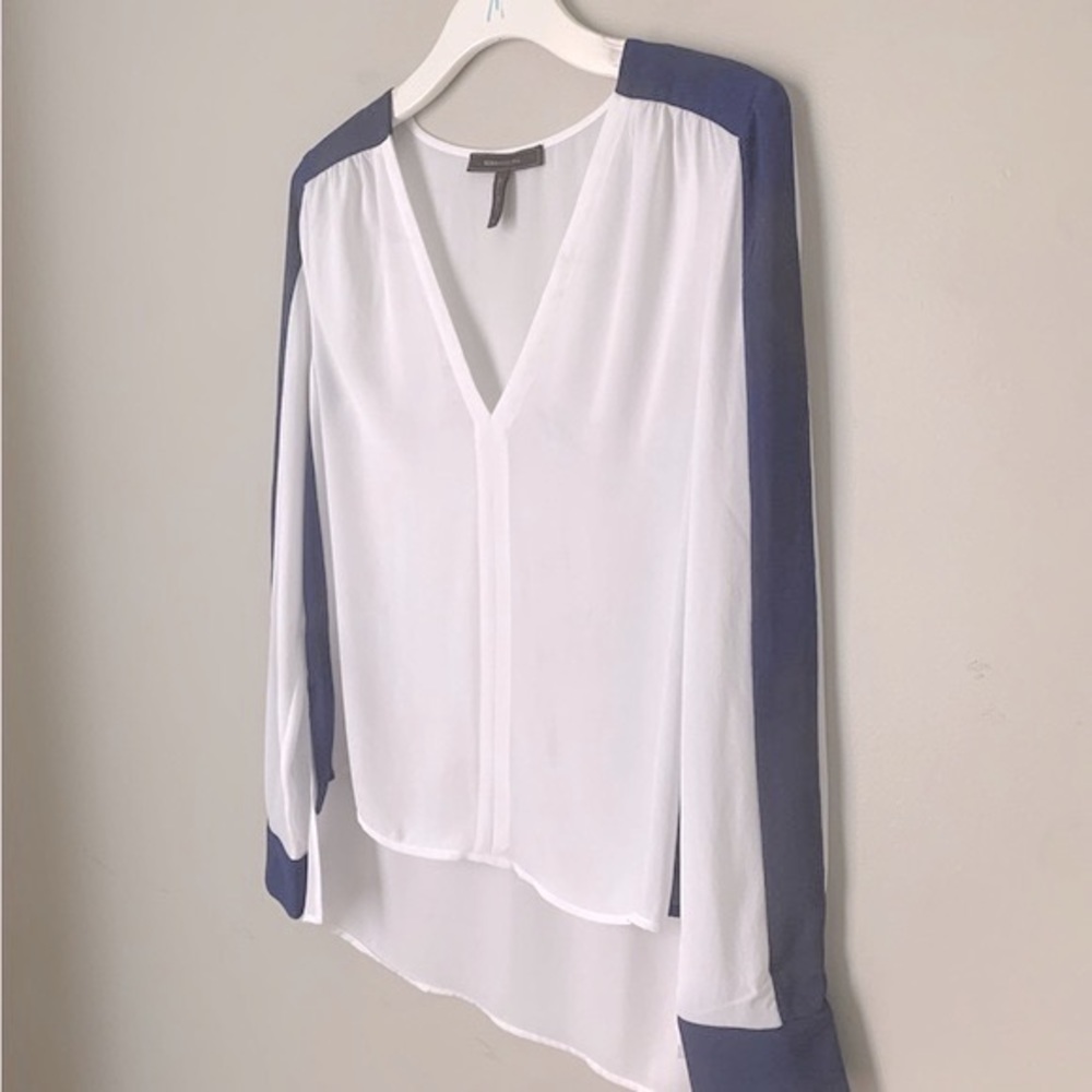 BCBG Maxazria size XS blouse - Picture 11 of 16